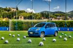Fiat Pandazzurri 2016 года